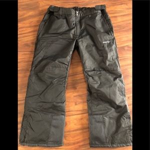 NWOT-Arctix-Men’s snow pants